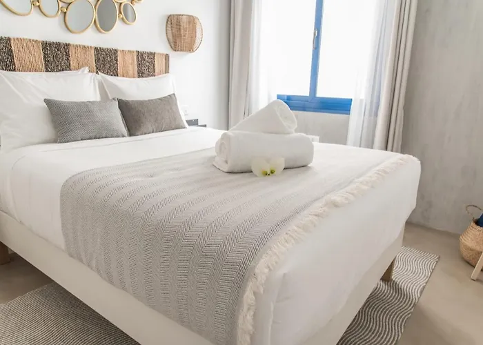 Apartamento Sandy Bay With Roof Terrace And Sea Views Famara