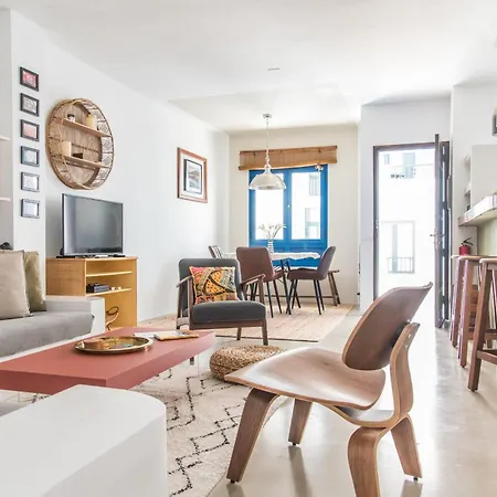Sandy Bay With Roof Terrace And Sea Views