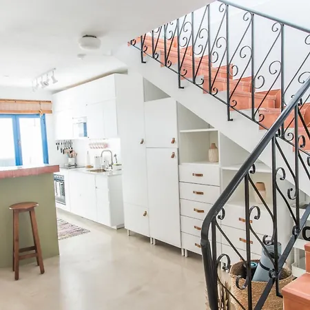 Apartment Sandy Bay With Roof Terrace And Sea Views Famara