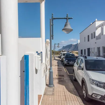 Sandy Bay With Roof Terrace And Sea Views