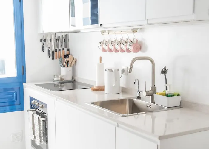 Sandy Bay With Roof Terrace And Sea Views * Famara