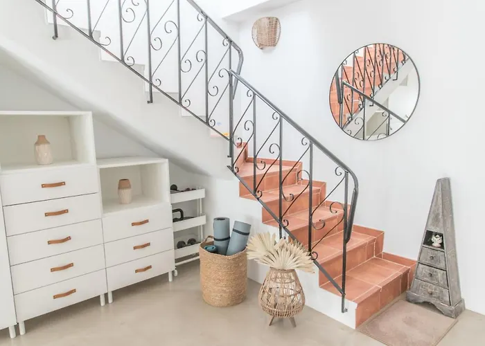 Apartmán Sandy Bay With Roof Terrace And Sea Views