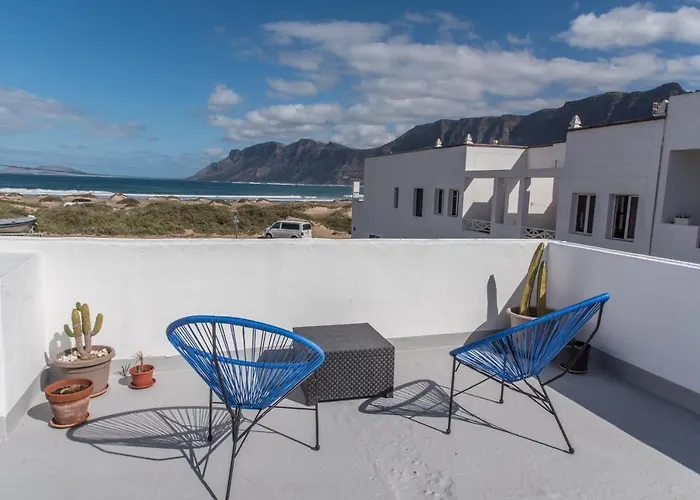 Apartmán Sandy Bay With Roof Terrace And Sea Views *