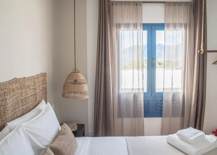 Sandy Bay With Roof Terrace And Sea Views Famara